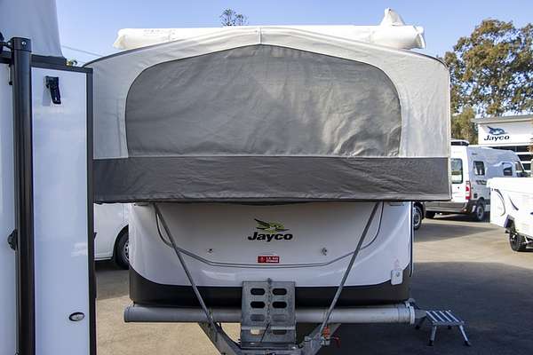 2014 Jayco SWAN CAMPER OB.14CP