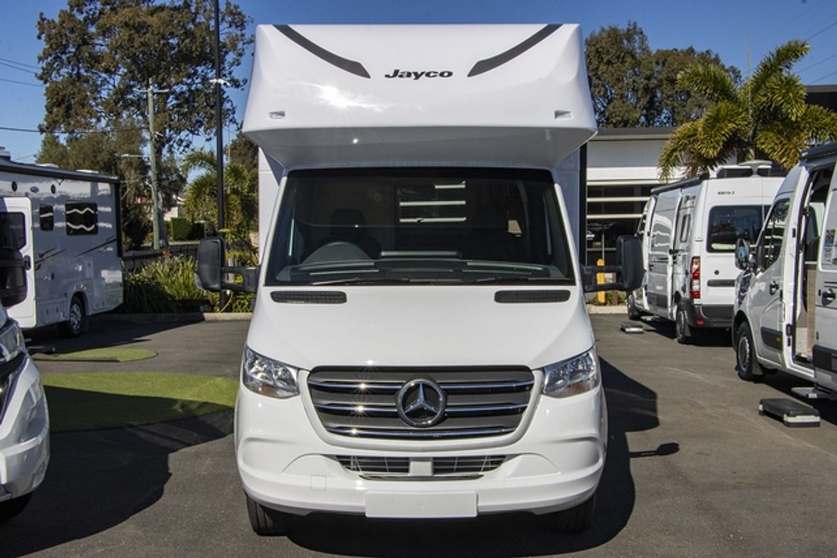 2025 Jayco DESTINY MOTORHOME MS.24-4.DS-MY25