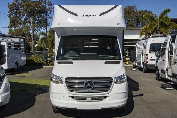 2025 Jayco DESTINY MOTORHOME MS.24-4.DS-MY25