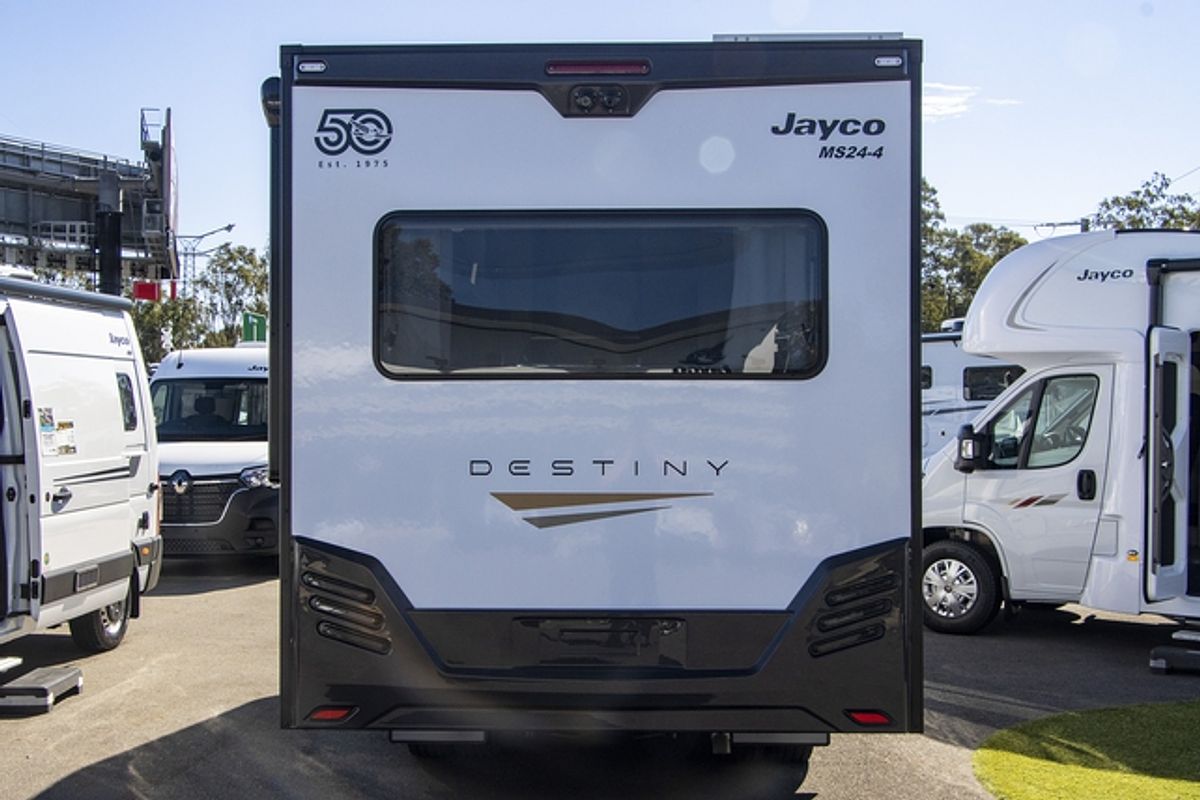 2025 Jayco DESTINY MOTORHOME MS.24-4.DS-MY25
