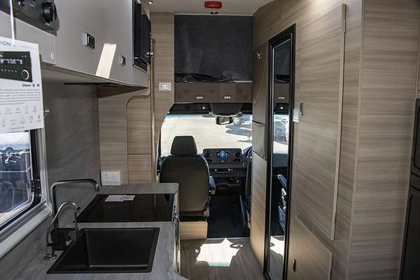2025 Jayco DESTINY MOTORHOME MS.24-4.DS-MY25