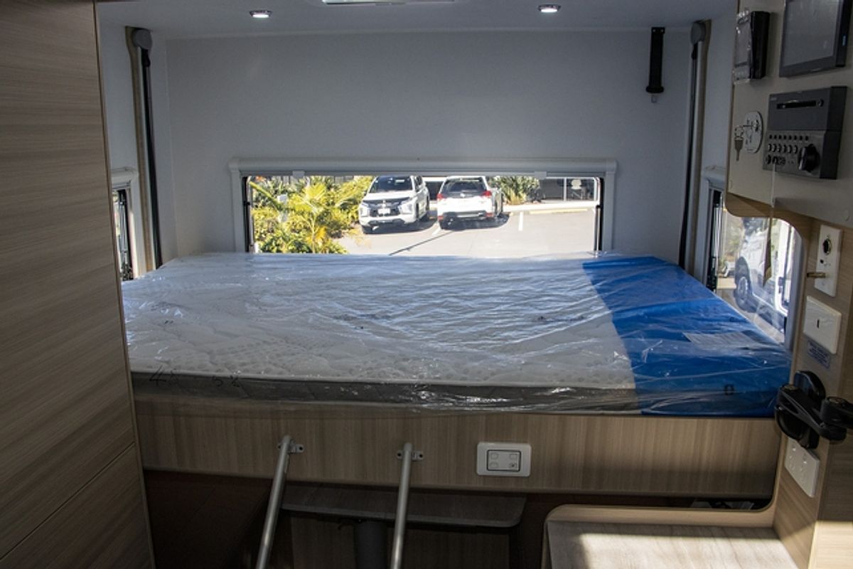 2025 Jayco DESTINY MOTORHOME MS.24-4.DS-MY25