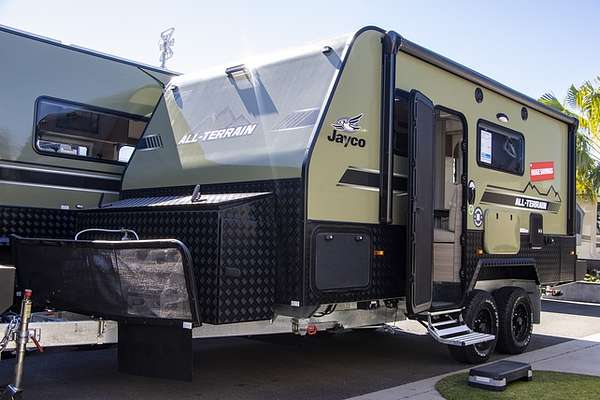 2025 Jayco ALL TERRAIN CARAVAN 16.50-1.AT-MY25