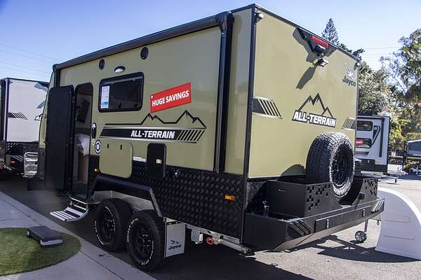 2025 Jayco ALL TERRAIN CARAVAN 16.50-1.AT-MY25