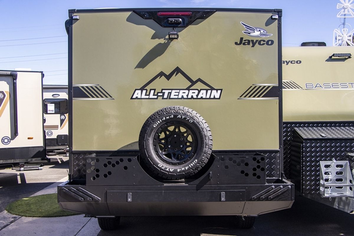 2025 Jayco ALL TERRAIN CARAVAN 16.50-1.AT-MY25