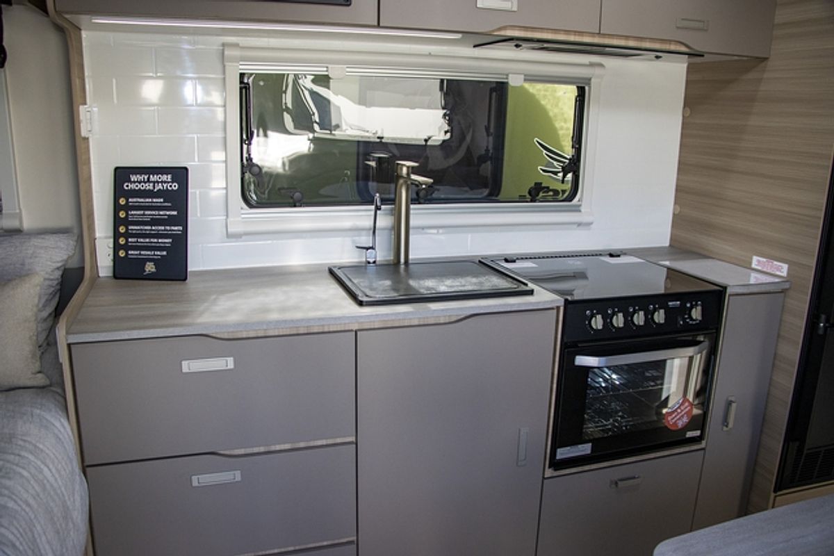 2025 Jayco ALL TERRAIN CARAVAN 16.50-1.AT-MY25
