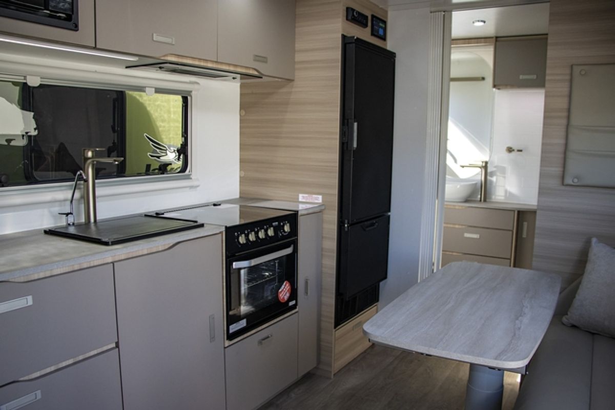 2025 Jayco ALL TERRAIN CARAVAN 16.50-1.AT-MY25