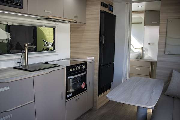 2025 Jayco ALL TERRAIN CARAVAN 16.50-1.AT-MY25