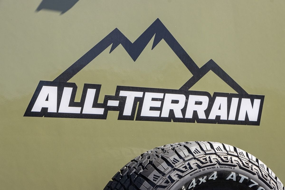 2025 Jayco ALL TERRAIN CARAVAN 16.50-1.AT-MY25