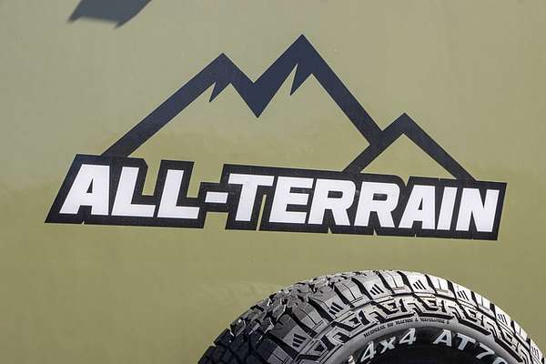 2025 Jayco ALL TERRAIN CARAVAN 16.50-1.AT-MY25