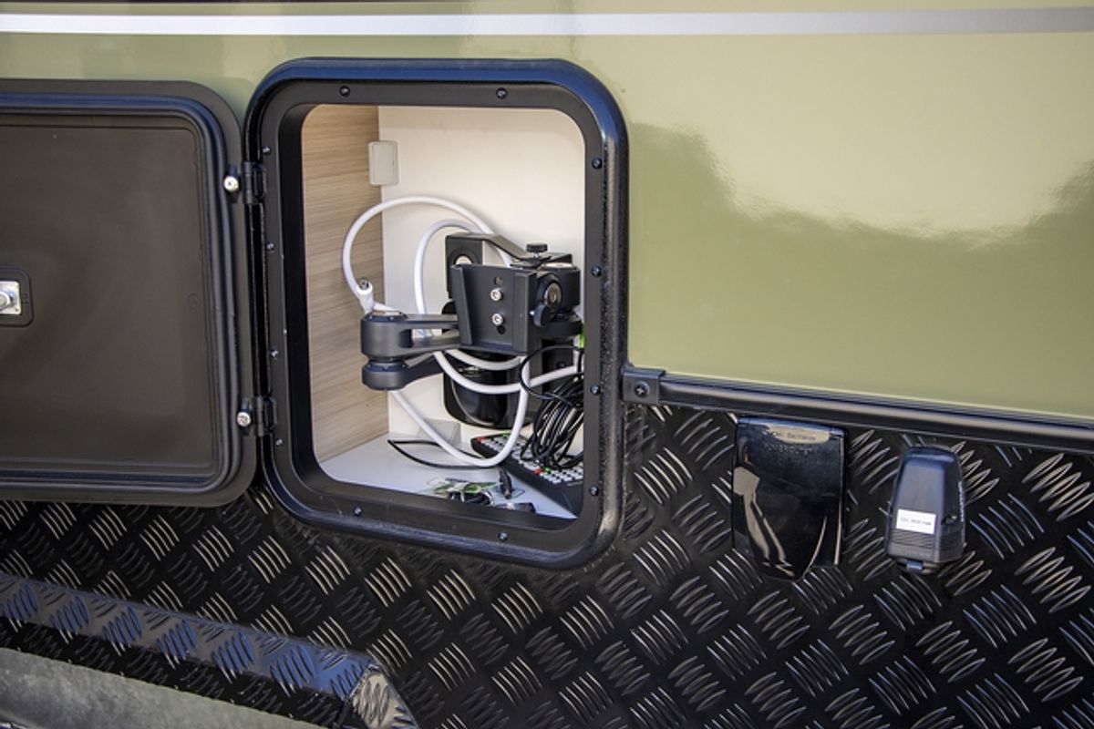 2025 Jayco ALL TERRAIN CARAVAN 16.50-1.AT-MY25