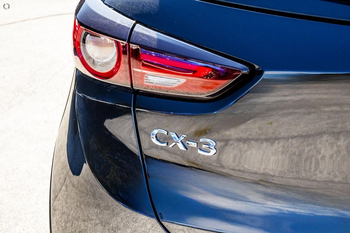 2025 Mazda CX-3 G20 Evolve DK