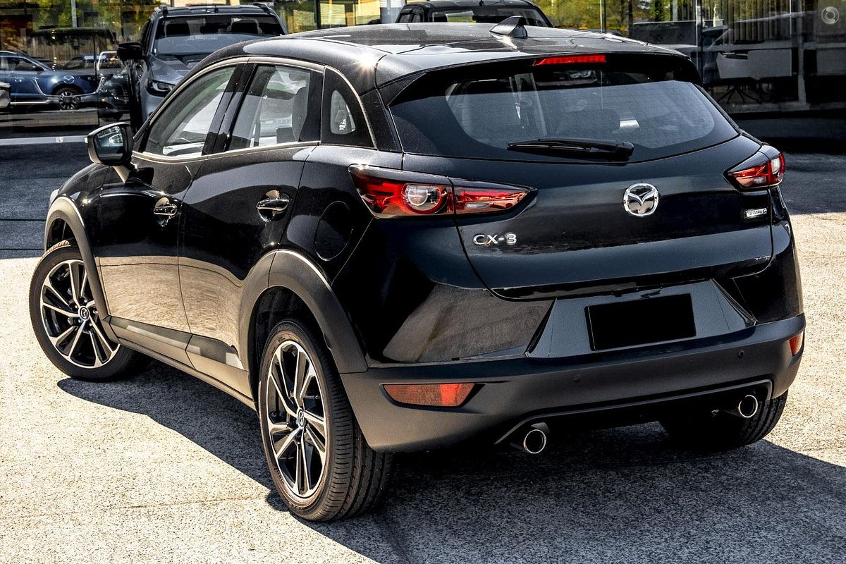 2025 Mazda CX-3 G20 Evolve DK