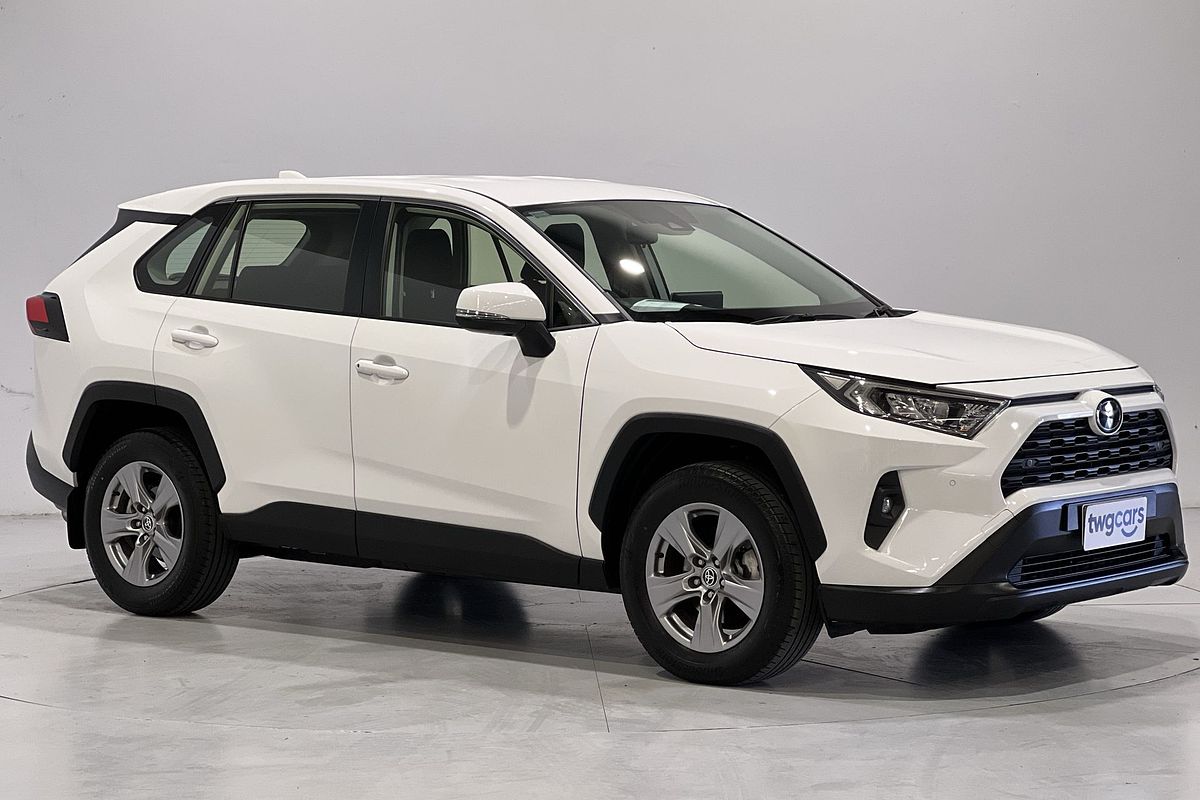 2023 Toyota RAV4 GX MXAA52R