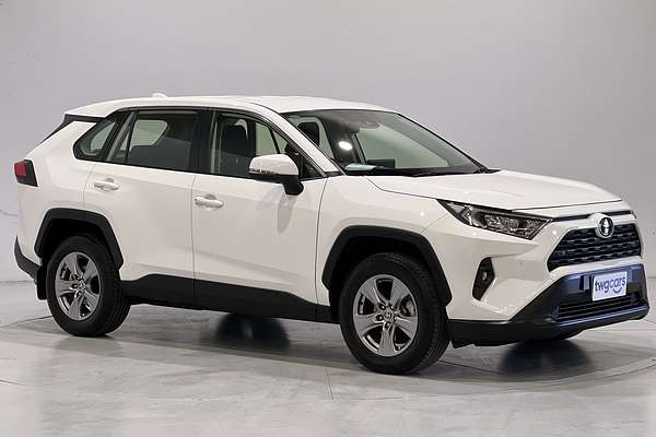 2023 Toyota RAV4 GX MXAA52R