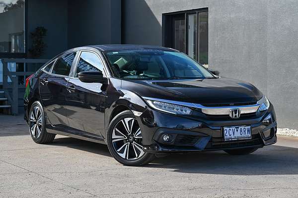 2017 Honda Civic VTi-LX 10th Gen