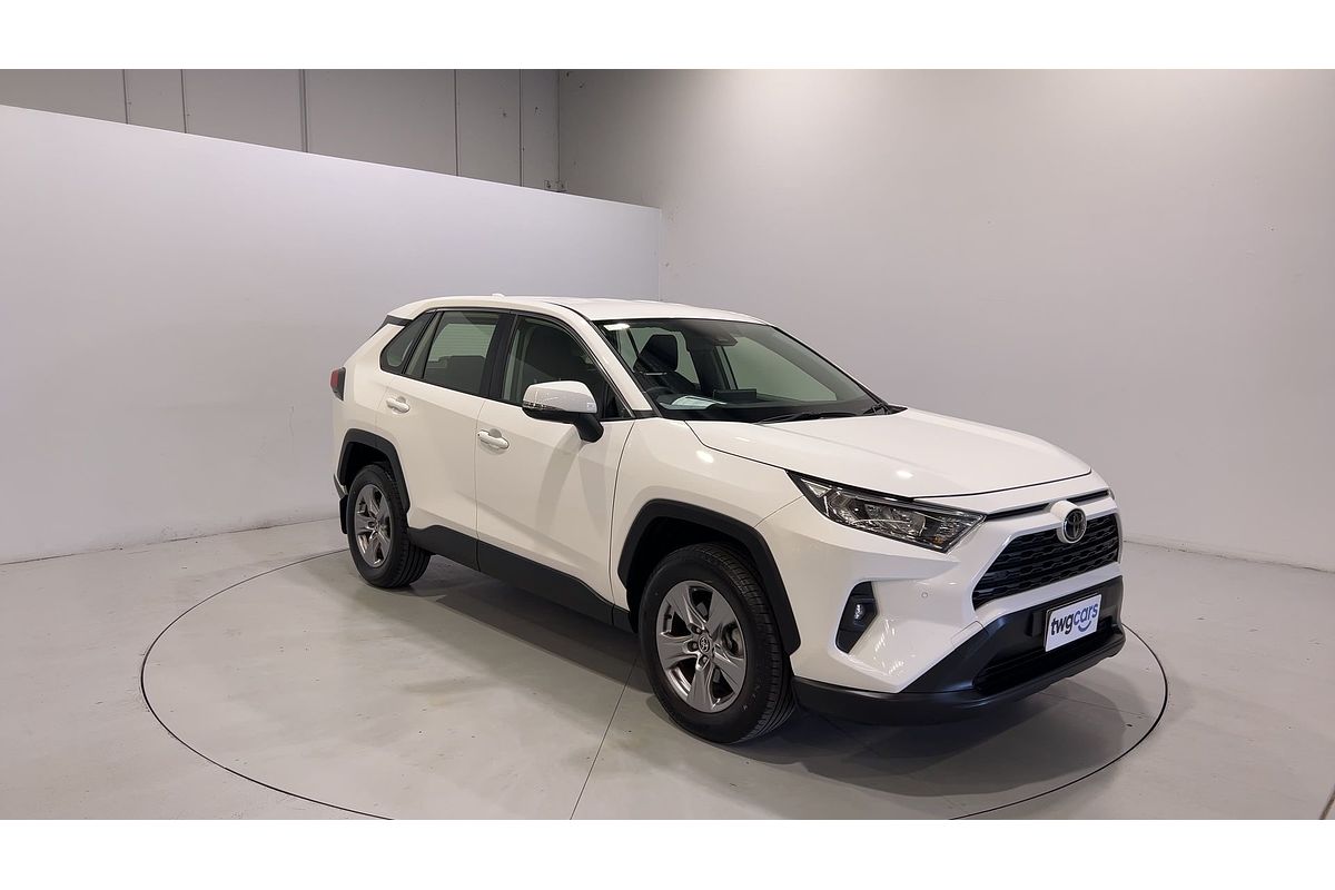 2023 Toyota RAV4 GX MXAA52R
