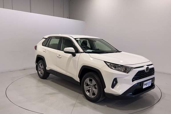2023 Toyota RAV4 GX MXAA52R