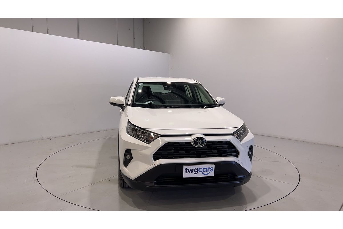 2023 Toyota RAV4 GX MXAA52R