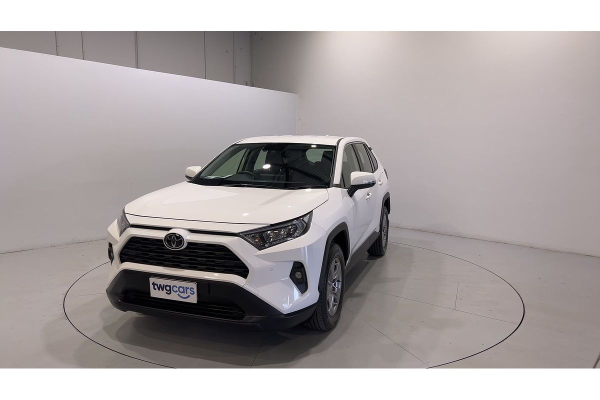 2023 Toyota RAV4 GX MXAA52R