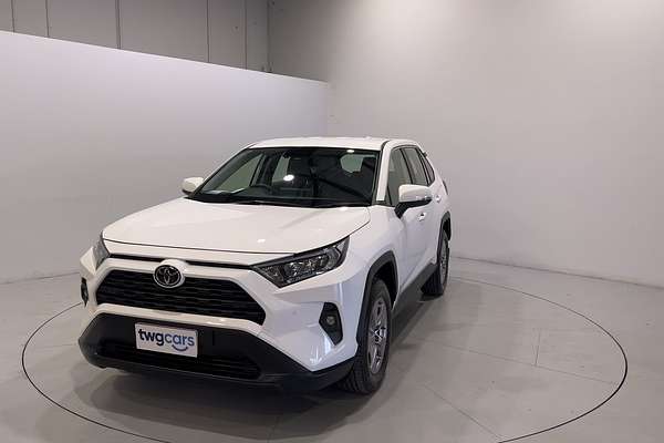 2023 Toyota RAV4 GX MXAA52R