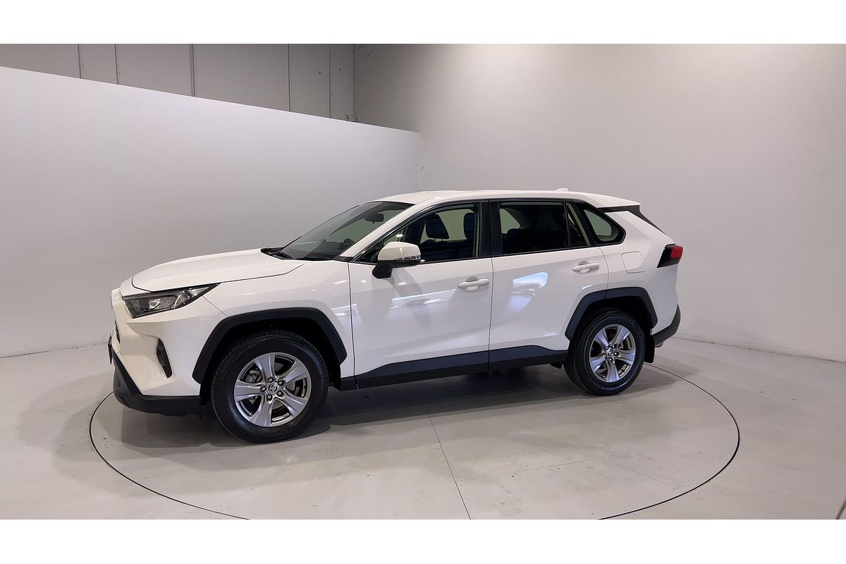 2023 Toyota RAV4 GX MXAA52R