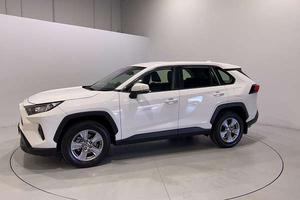 2023 Toyota RAV4 GX MXAA52R