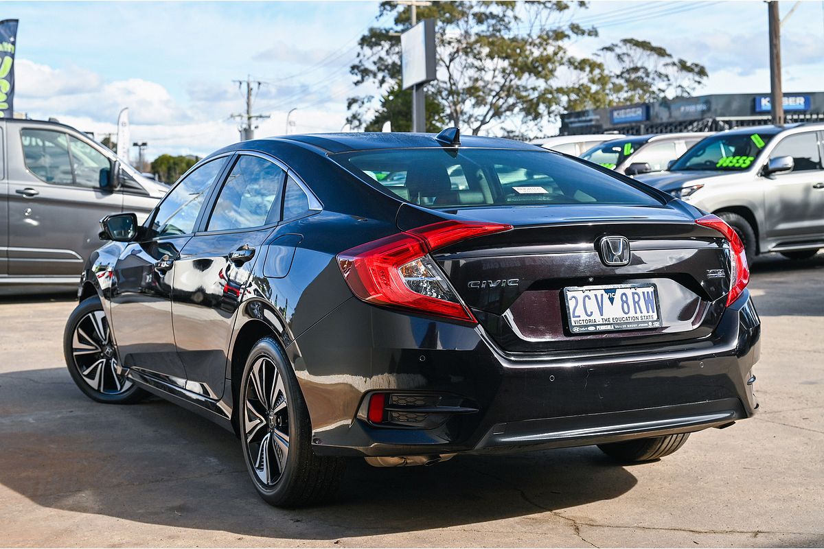 2017 Honda Civic VTi-LX 10th Gen