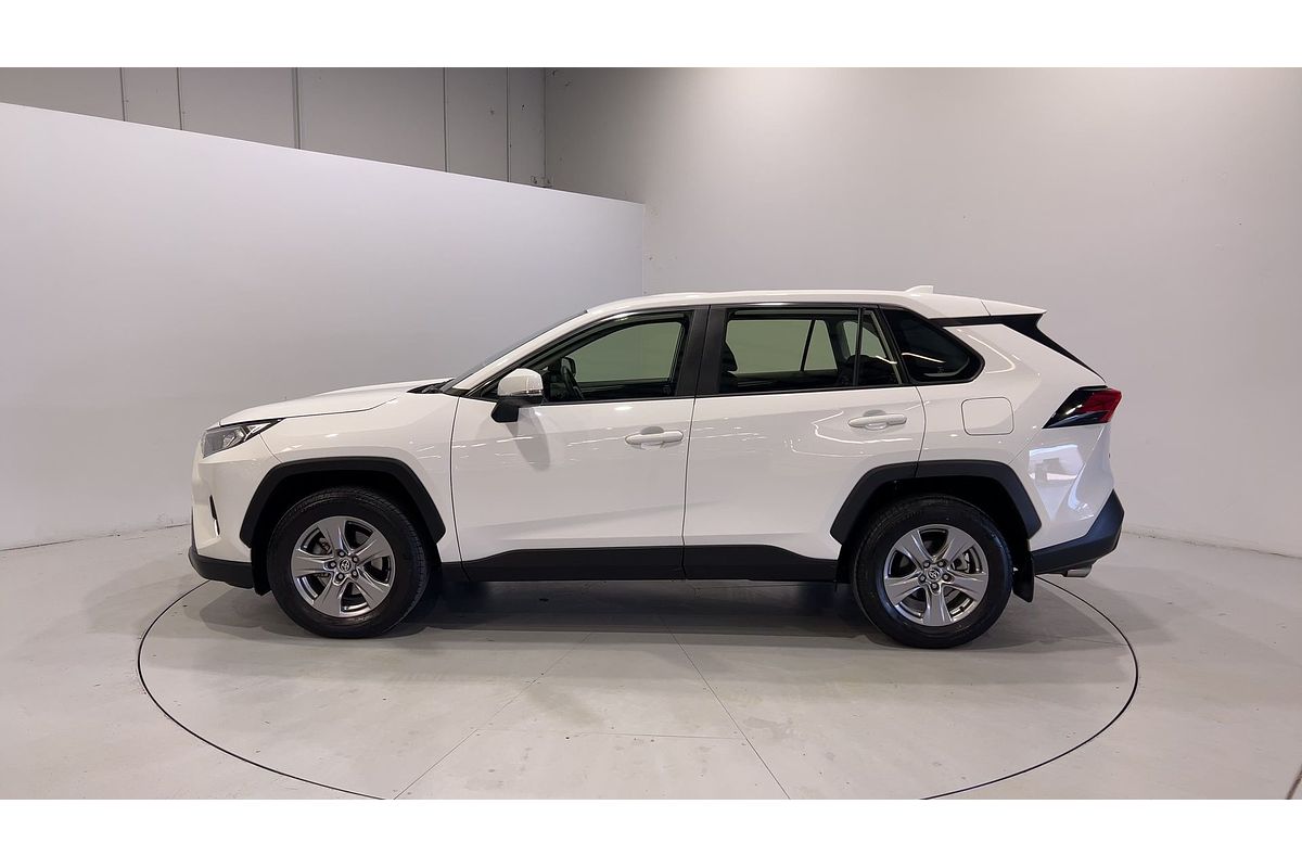 2023 Toyota RAV4 GX MXAA52R