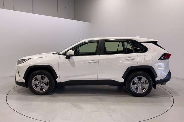 2023 Toyota RAV4 GX MXAA52R