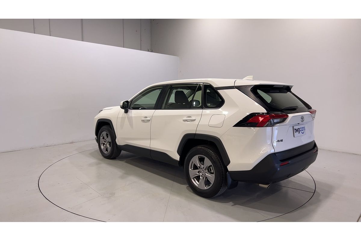 2023 Toyota RAV4 GX MXAA52R