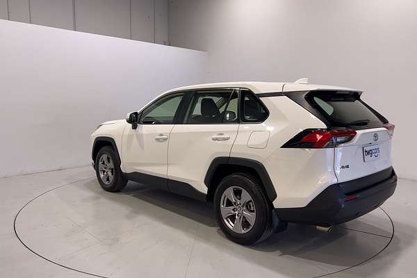 2023 Toyota RAV4 GX MXAA52R