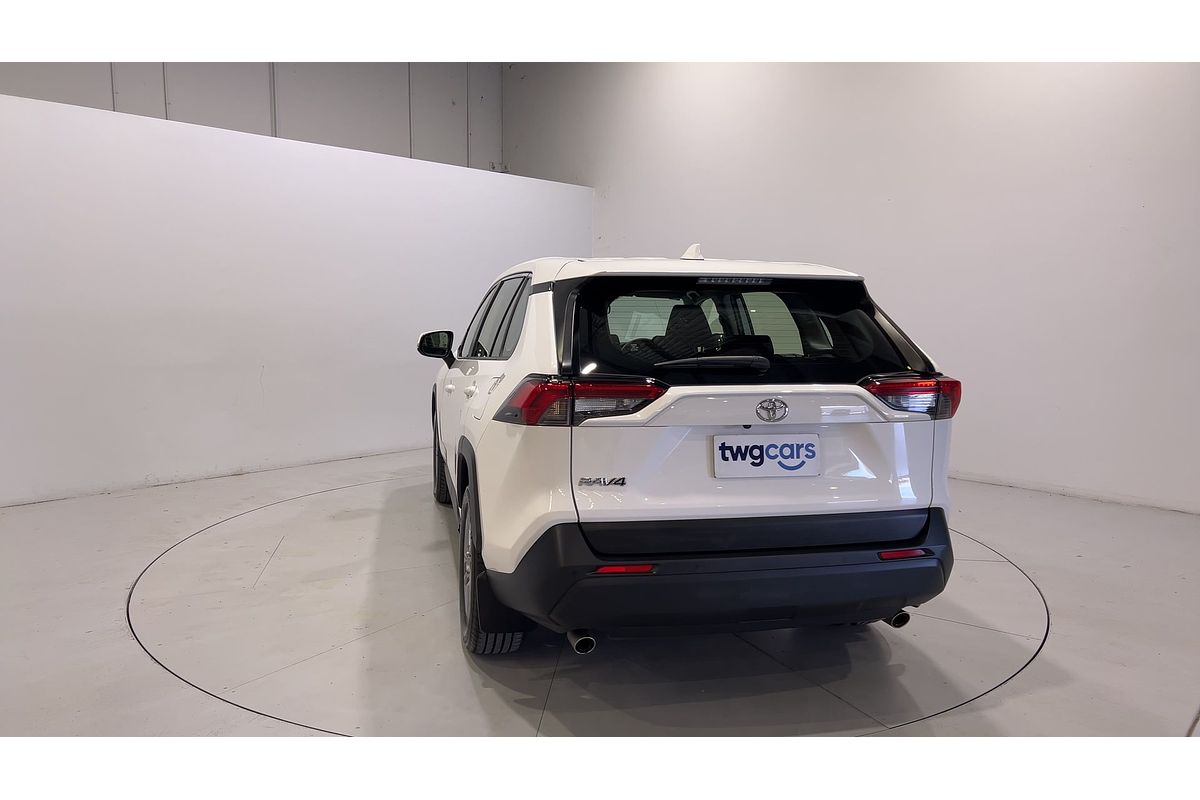 2023 Toyota RAV4 GX MXAA52R