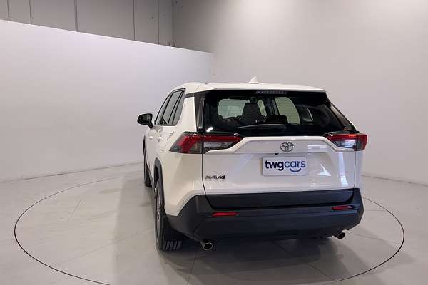 2023 Toyota RAV4 GX MXAA52R