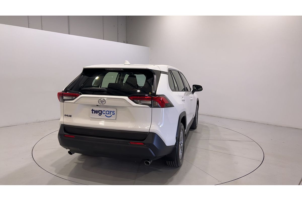 2023 Toyota RAV4 GX MXAA52R