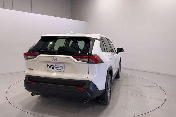 2023 Toyota RAV4 GX MXAA52R