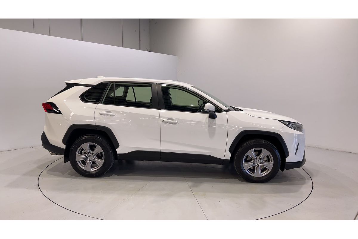 2023 Toyota RAV4 GX MXAA52R