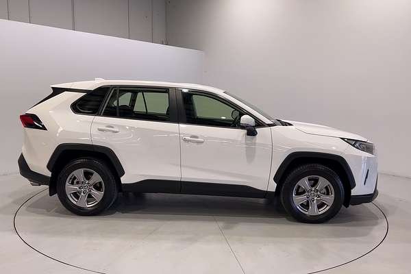 2023 Toyota RAV4 GX MXAA52R