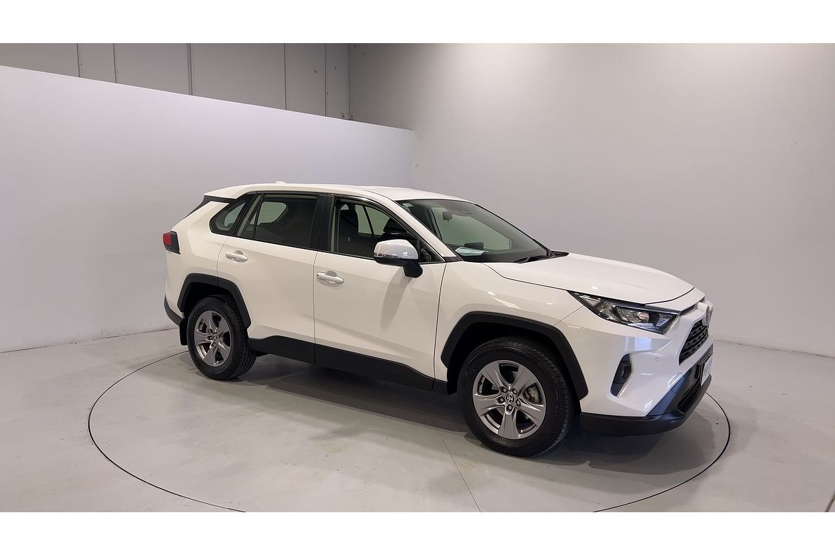 2023 Toyota RAV4 GX MXAA52R