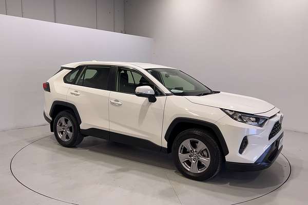 2023 Toyota RAV4 GX MXAA52R