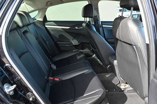 2017 Honda Civic VTi-LX 10th Gen