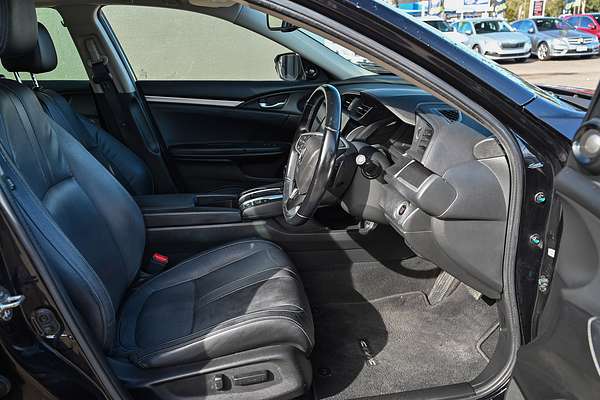 2017 Honda Civic VTi-LX 10th Gen