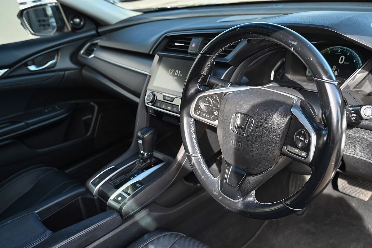 2017 Honda Civic VTi-LX 10th Gen