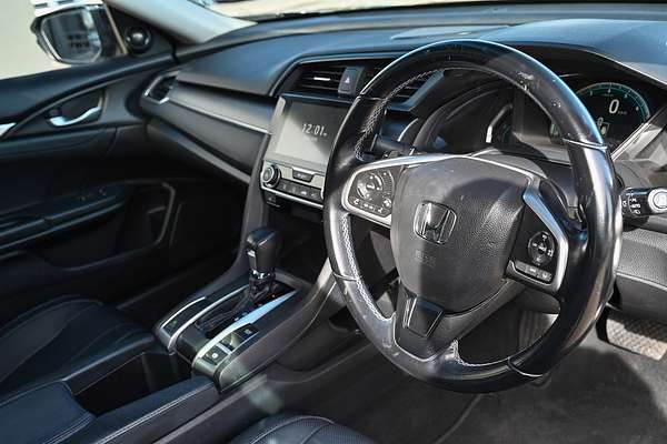 2017 Honda Civic VTi-LX 10th Gen
