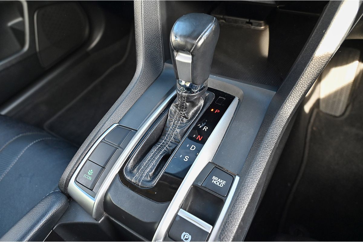 2017 Honda Civic VTi-LX 10th Gen