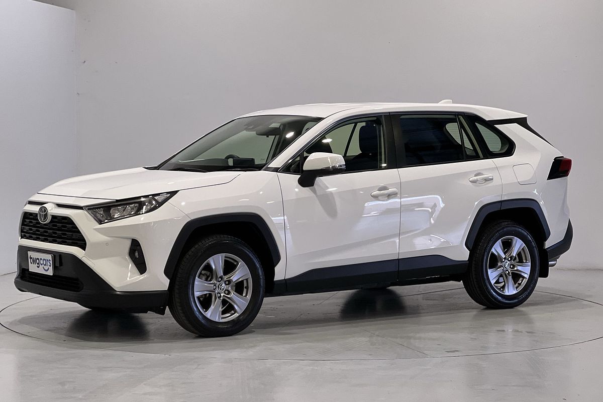 2023 Toyota RAV4 GX MXAA52R