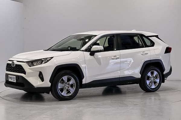 2023 Toyota RAV4 GX MXAA52R