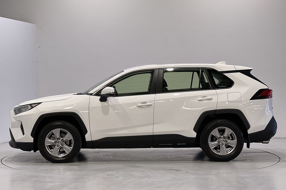 2023 Toyota RAV4 GX MXAA52R
