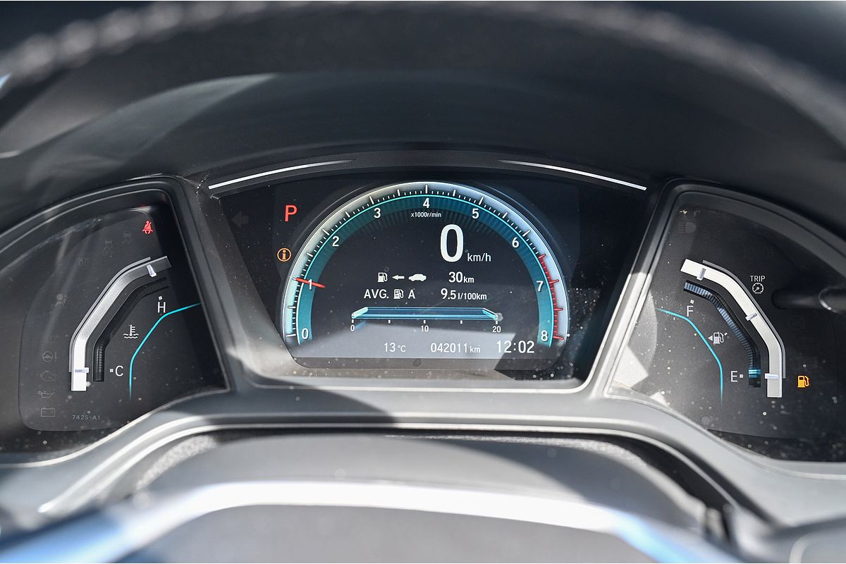 2017 Honda Civic VTi-LX 10th Gen