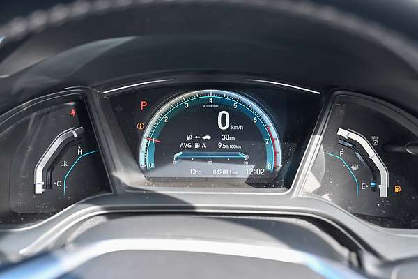 2017 Honda Civic VTi-LX 10th Gen